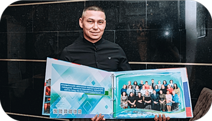 Детали проекта Фотолайк